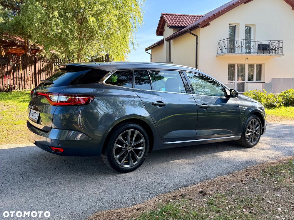 Renault Megane ENERGY TCe 140 EDC BOSE EDITION - 8