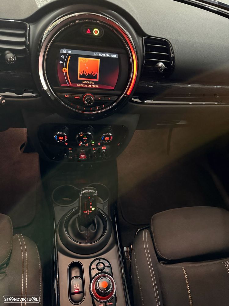 MINI Clubman Cooper SD Sport Edition Auto - 25