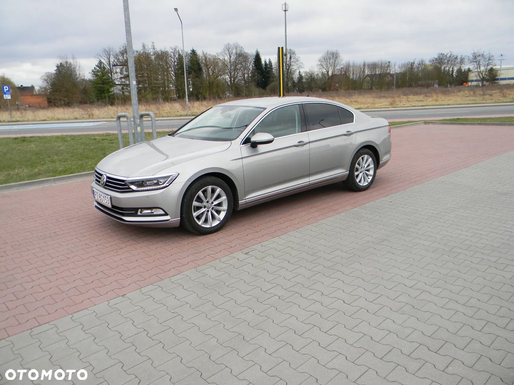 Volkswagen Passat 1.8 TSI BMT Comfortline - 3