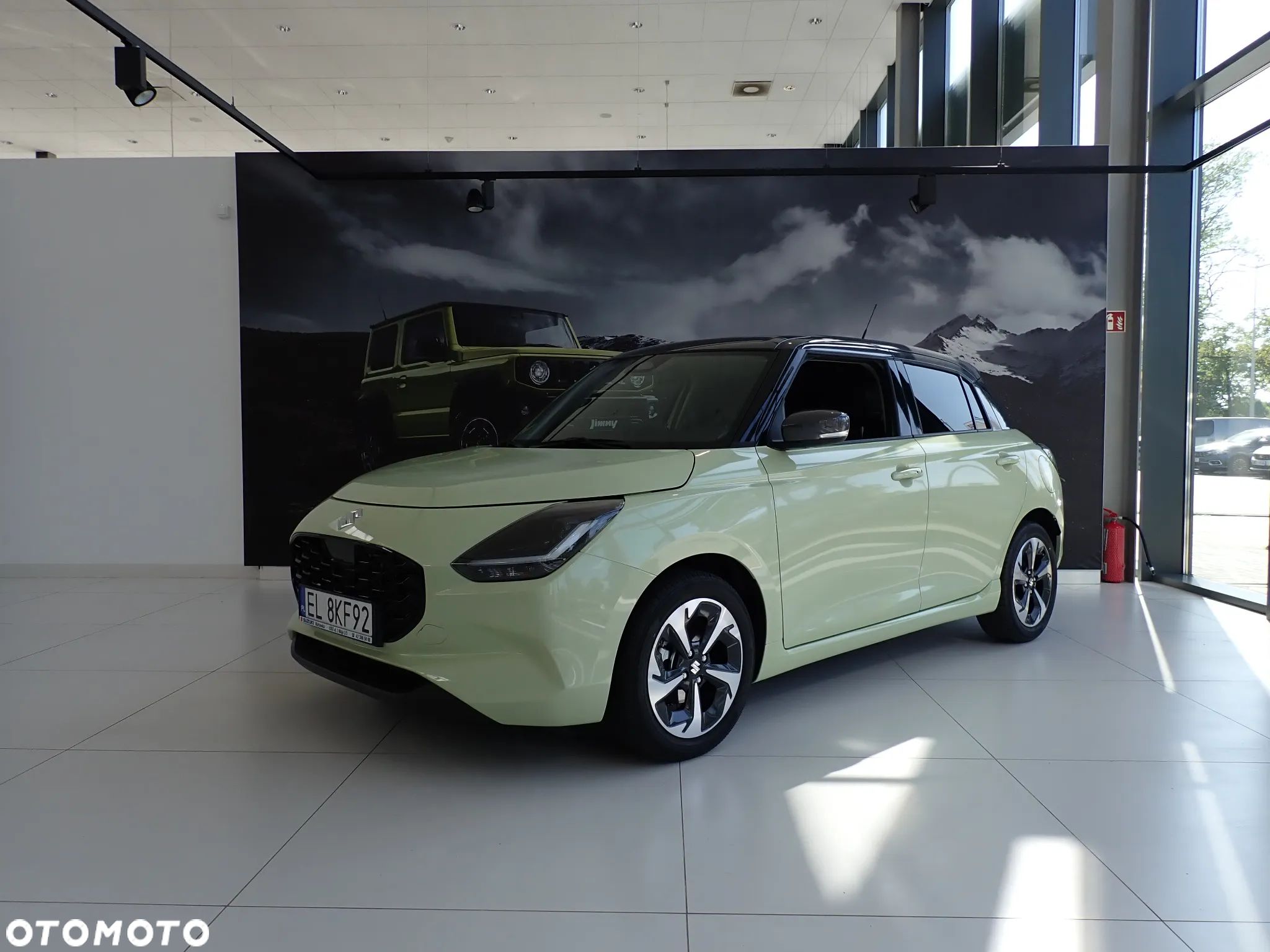 Suzuki Swift 1.2 Dualjet SHVS Elegance - 1