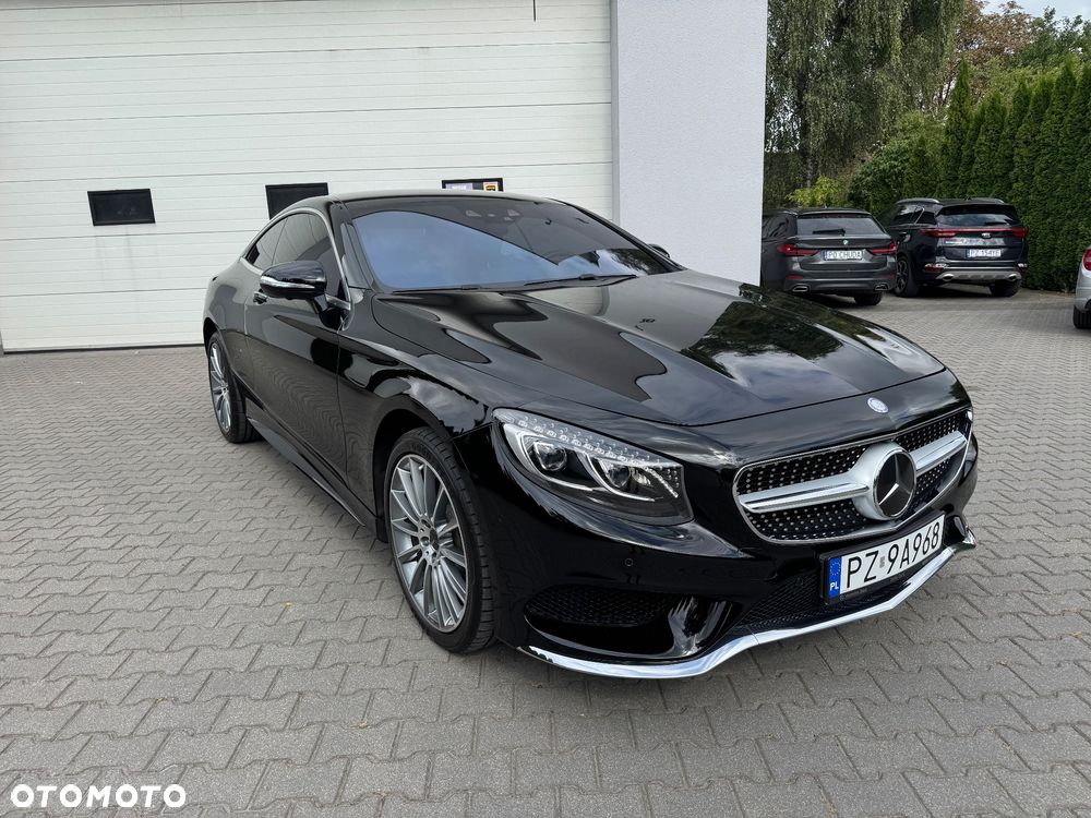 Mercedes-Benz Klasa S - 16