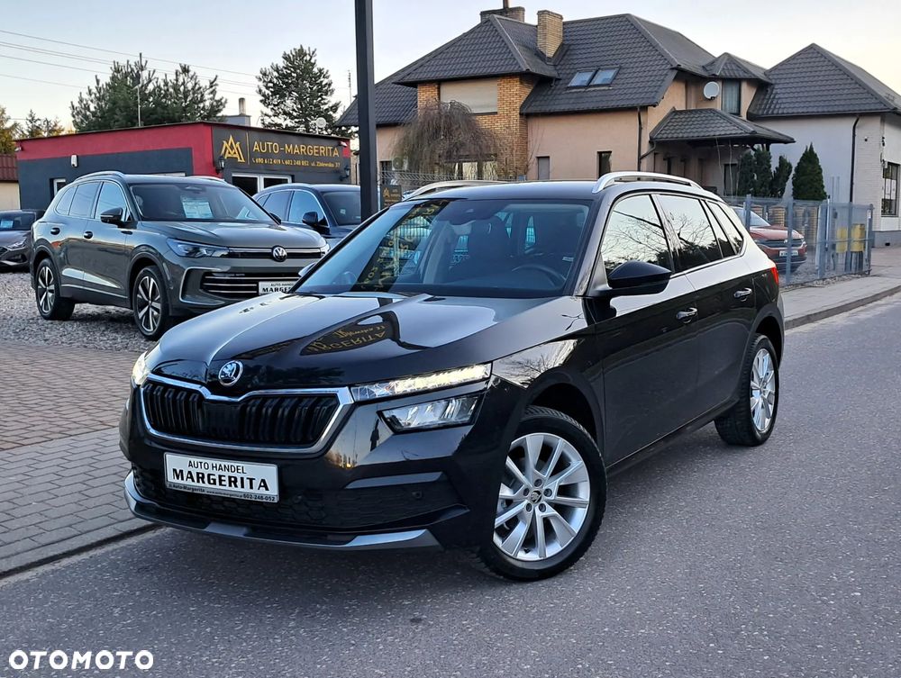 Skoda Kamiq - 1