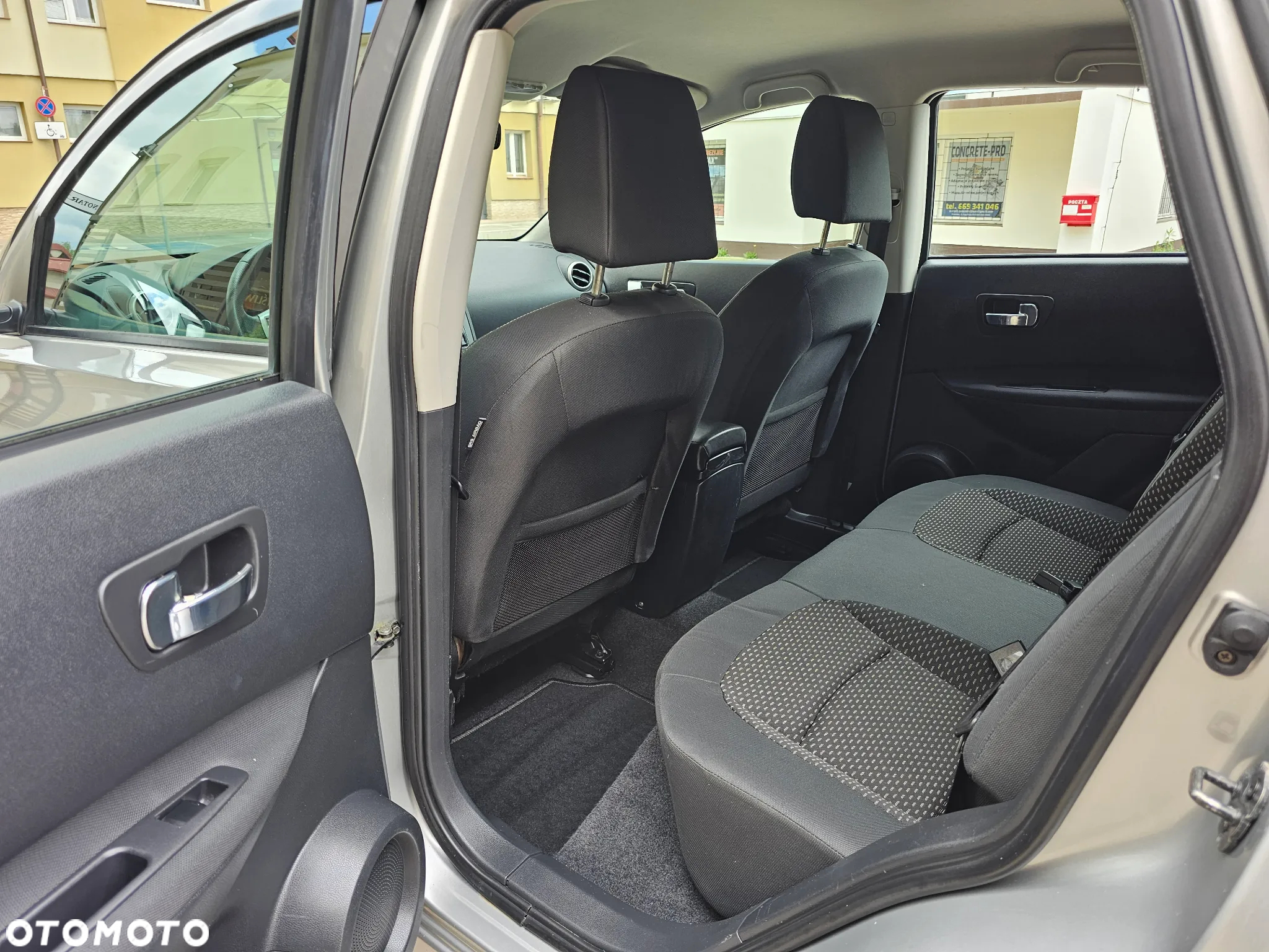 Nissan Qashqai 2.0 tekna - 11