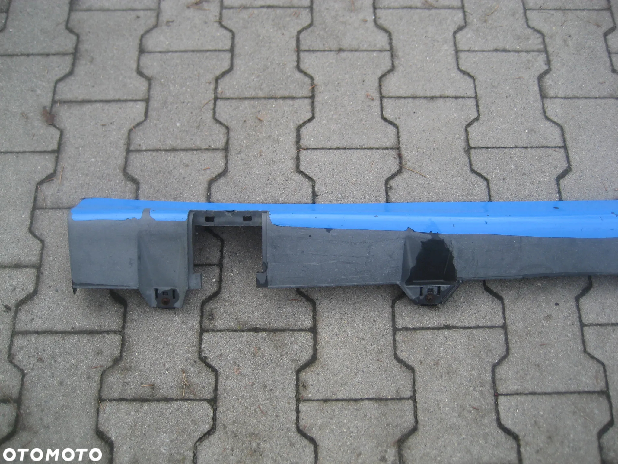 seat ibiza cupra 93-98r listwa progowa lewa 6k5853851 - 2