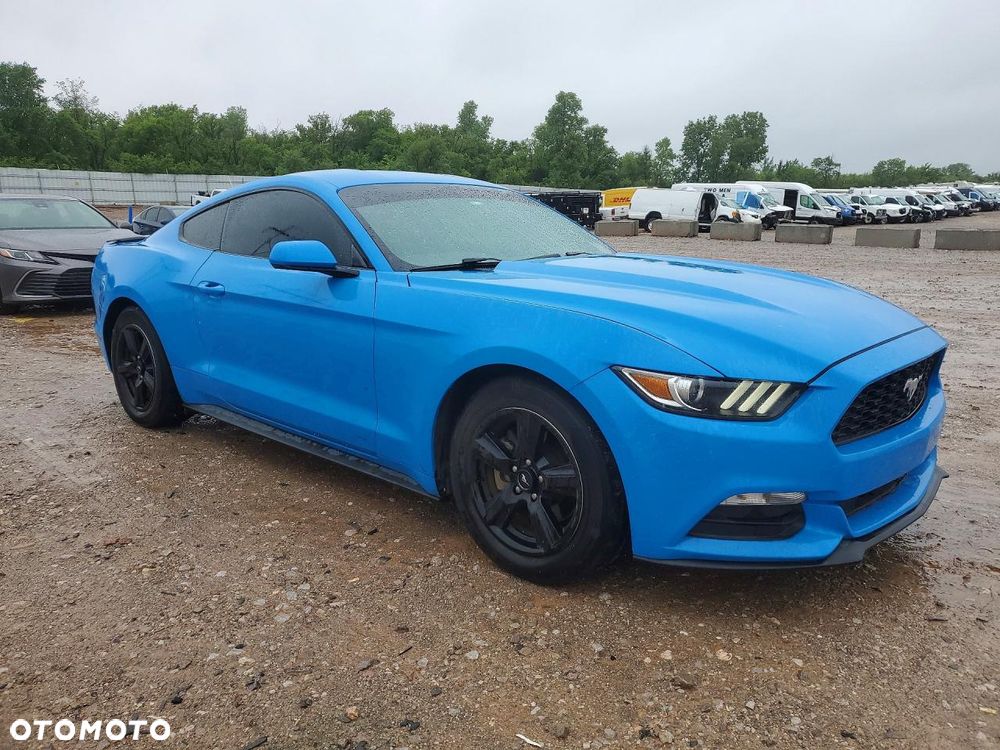 Ford Mustang 3.7 V6 - 5