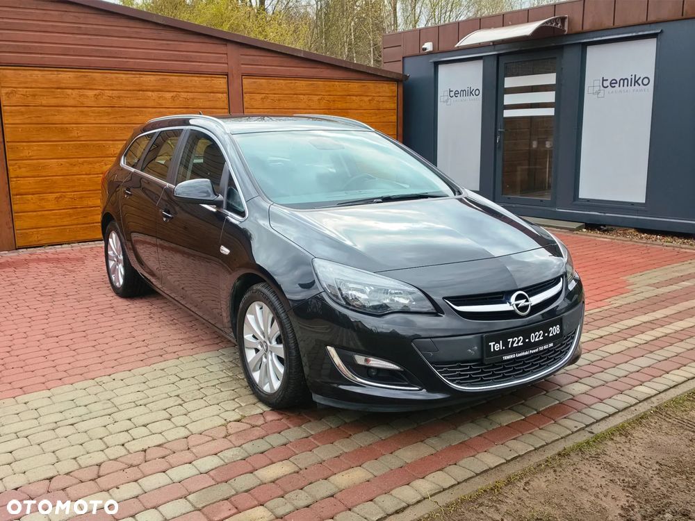 Opel Astra 1.7 CDTI DPF Cosmo - 3
