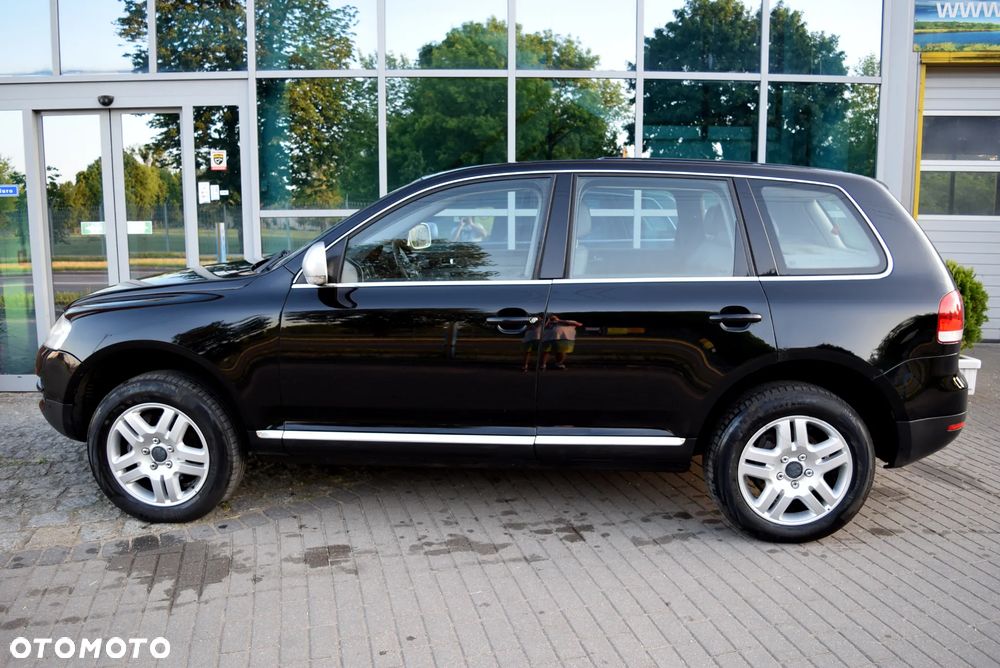 Volkswagen Touareg 3.0 V6 TDI DPF Automatik - 15