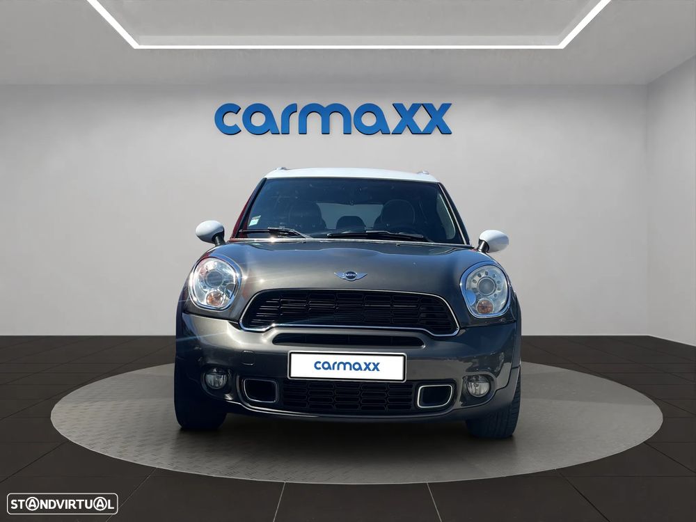 MINI Countryman Cooper SD - 2