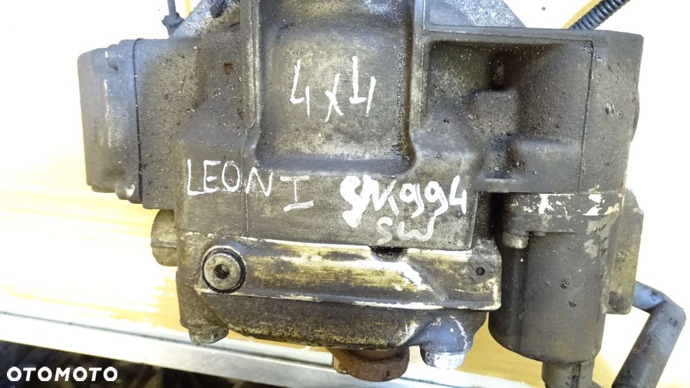 DYFERENCJAŁ SEAT LEON 2.8 V6 CUPRA 02D525010P - 6