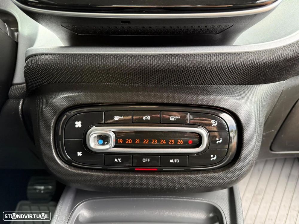 Smart ForTwo Coupé 0.9 Passion 90 Aut. - 18