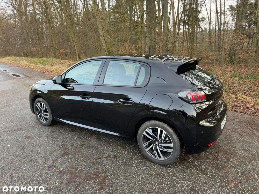 Peugeot 208 1.2 PureTech Active S&S EAT8 - 2