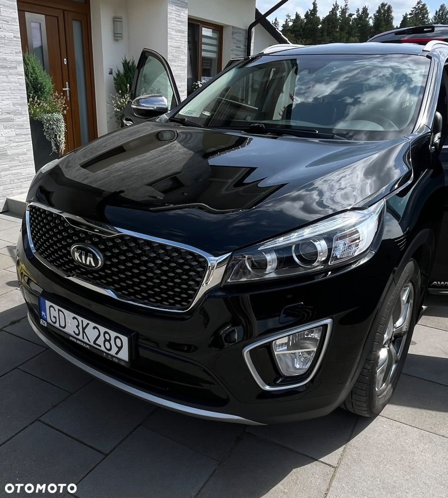 Kia Sorento 2.0 CRDI XL - 1