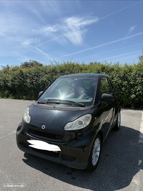 Smart ForTwo Coupé 1.0 mhd Pure 61 - 1