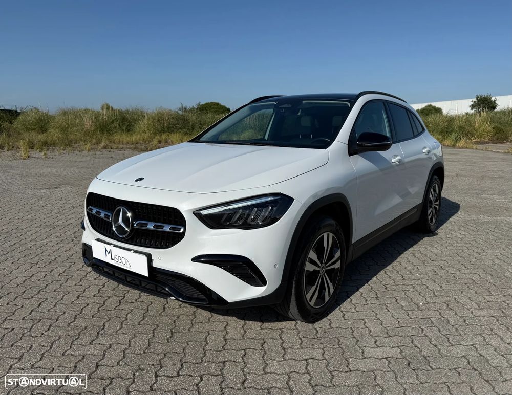 Mercedes-Benz GLA 180 d Progressive - 5