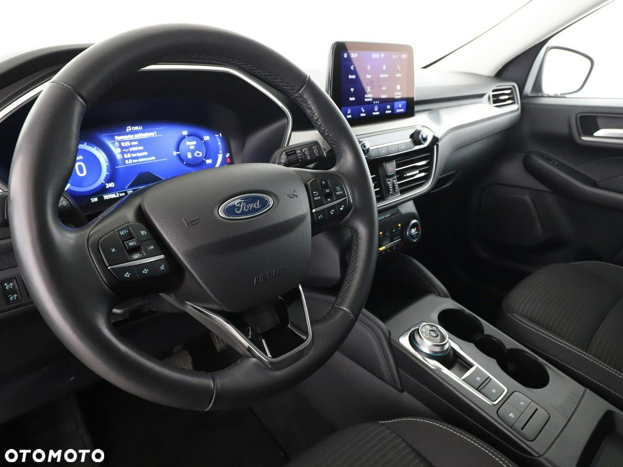Ford Kuga 2.5 Duratec FHEV TITANIUM - 14