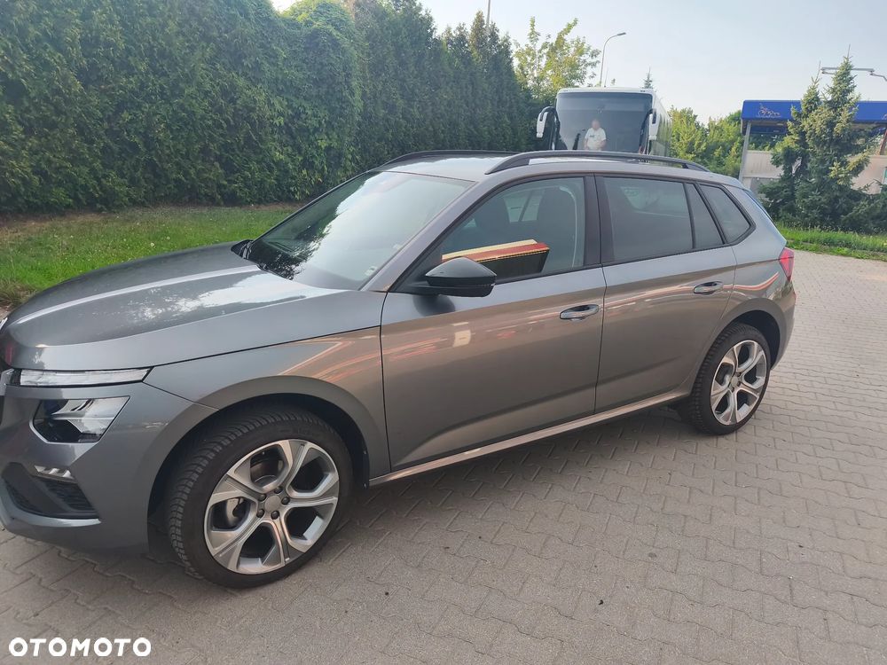 Skoda Kamiq 1.5 TSI Edition 130 DSG - 1