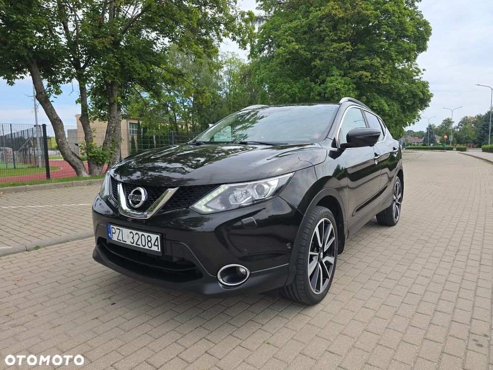 Nissan Qashqai 1.2 DIG-T Tekna - 1