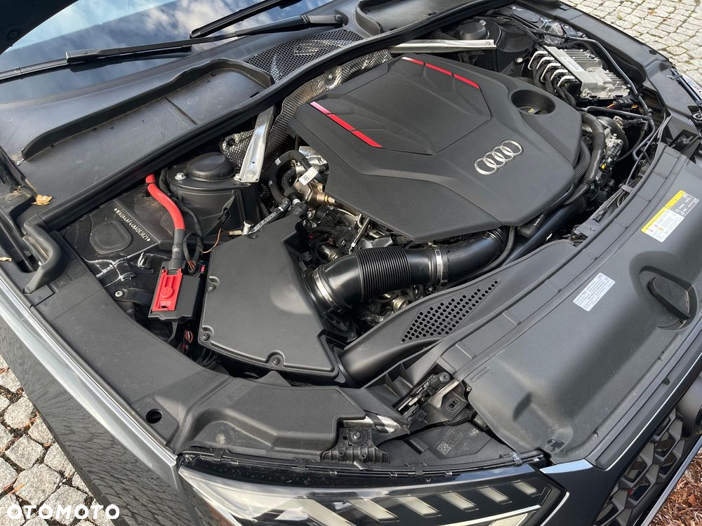 Audi S4 3.0 TFSI quattro tiptronic - 22