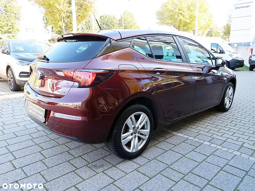 Opel Astra V 1.4 T Enjoy S&S - 4