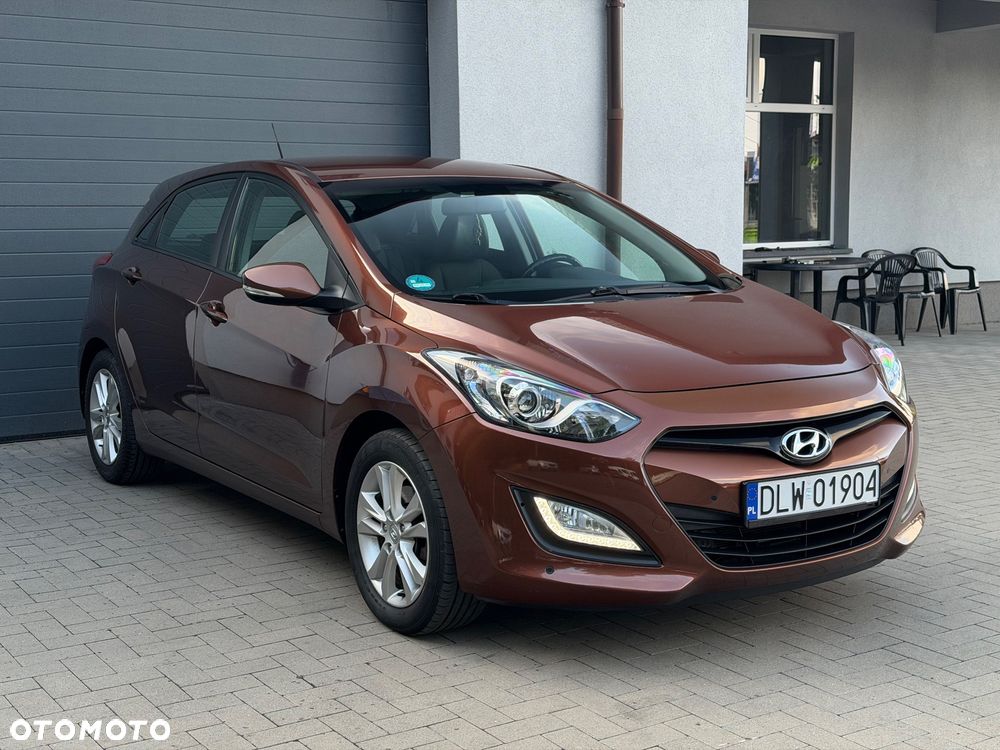 Hyundai i30 1.4 Premium - 3