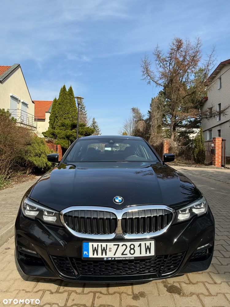 BMW Seria 3 320i - 1