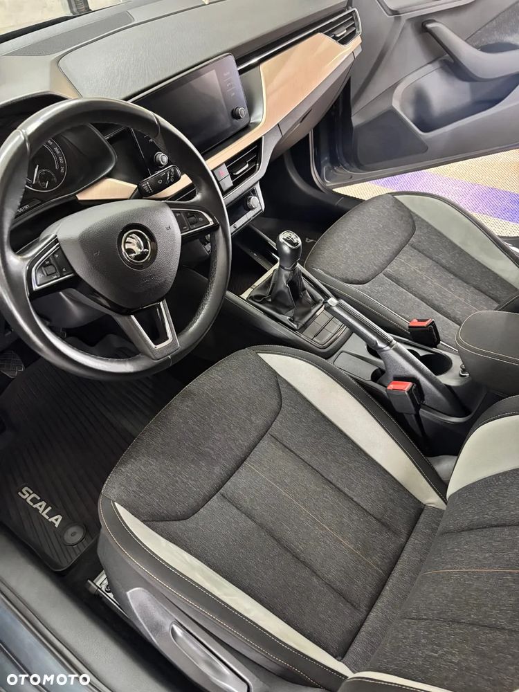 Skoda Scala 1.0 TSI Style - 8