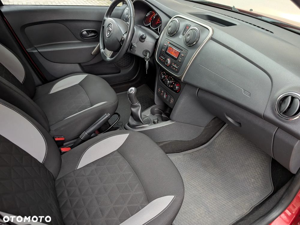 Dacia Sandero Stepway 0.9 TCe Laureate - 22