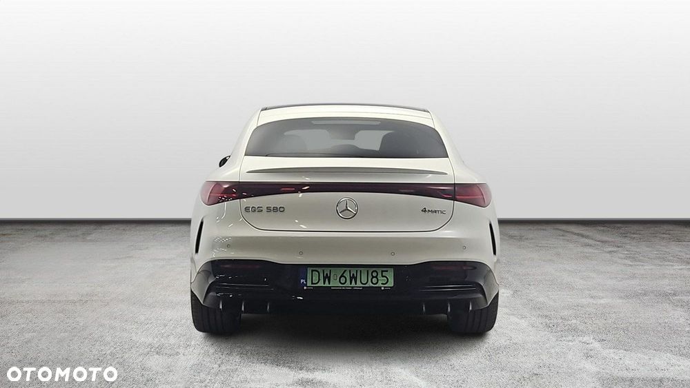 Mercedes-Benz EQS 580 107.8kWh 4-Matic Edition 1 - 4