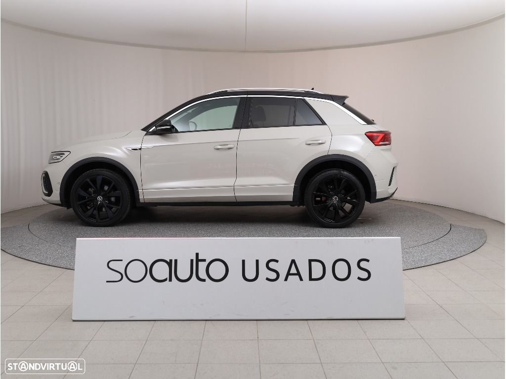 VW T-Roc 2.0 TDI R-Line DSG - 8