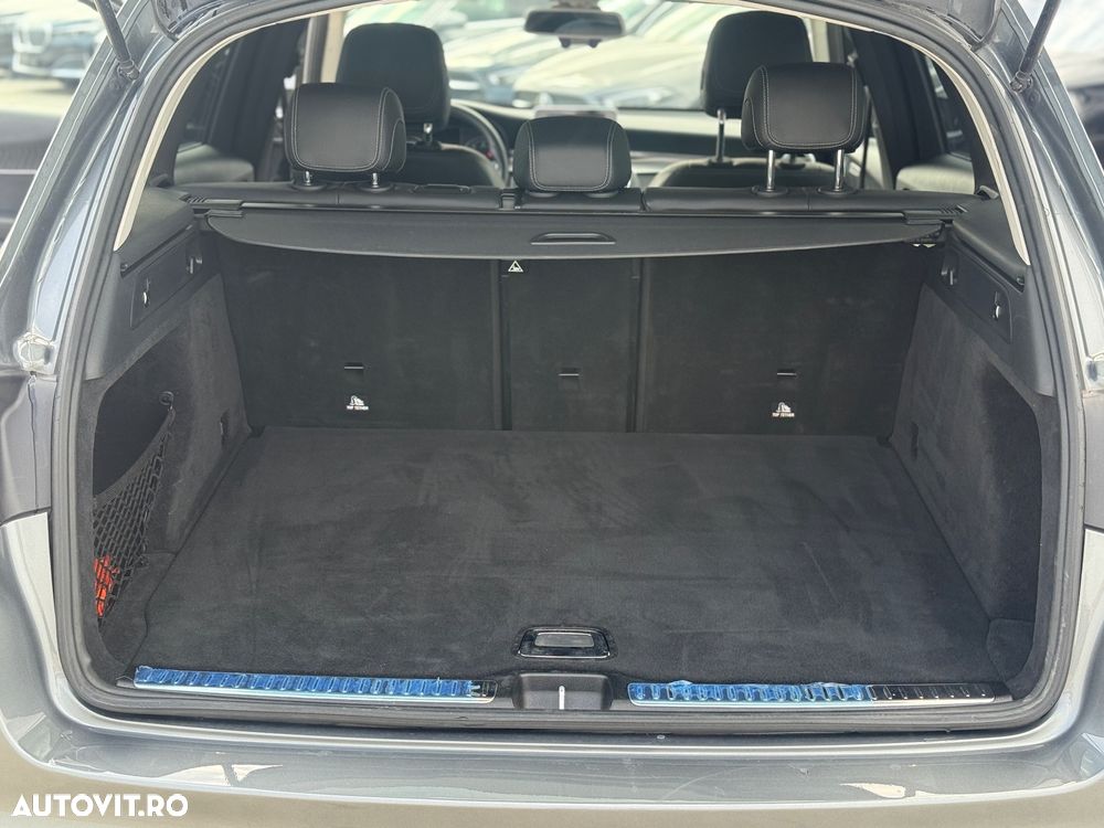 Mercedes-Benz GLC 220 d 4MATIC 9G-TRONIC - 22