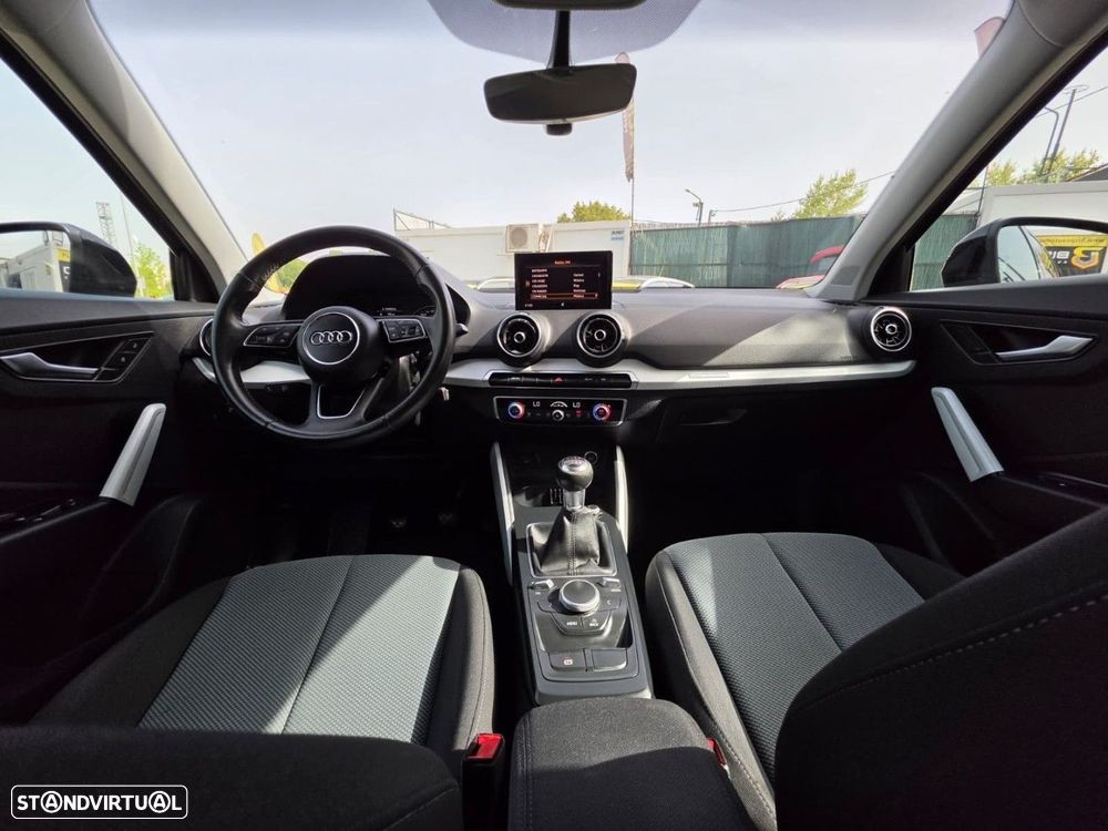 Audi Q2 30 TFSI Advanced - 11