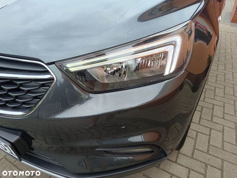 Opel Mokka X 1.4 ECOTEC Start/Stop Design Line - 21