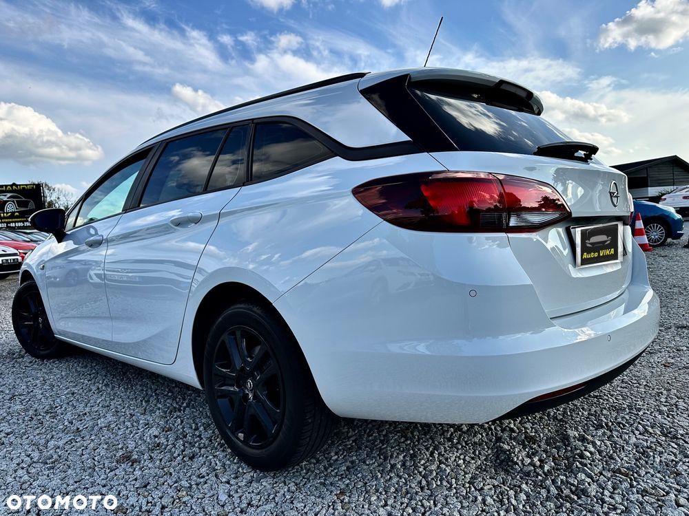 Opel Astra 1.5 D Start/Stop Elegance - 34