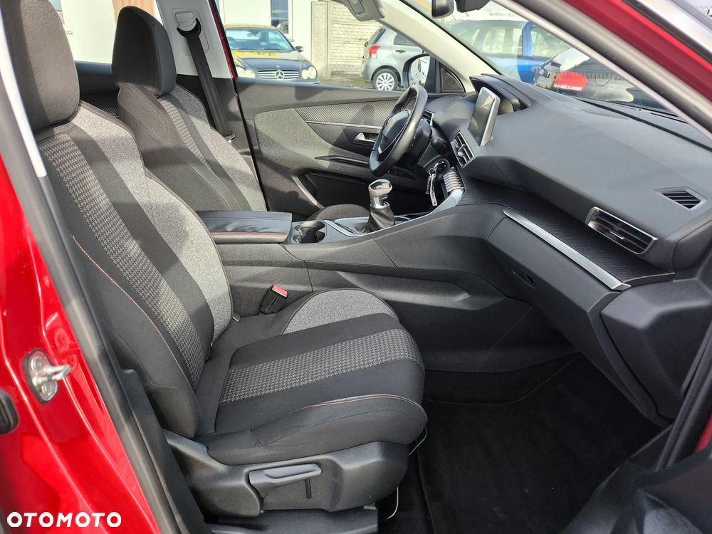 Peugeot 3008 BlueHDi 130 Stop & Start Allure - 9