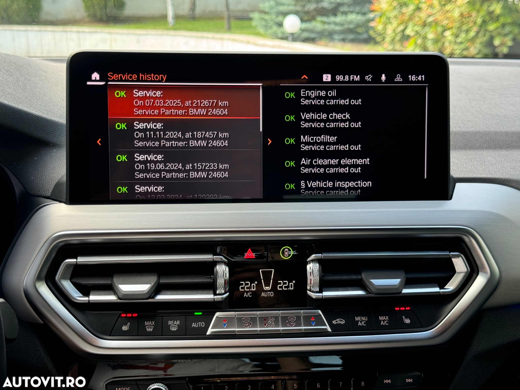 BMW X4 xDrive20d Aut. M Sport Edition - 34