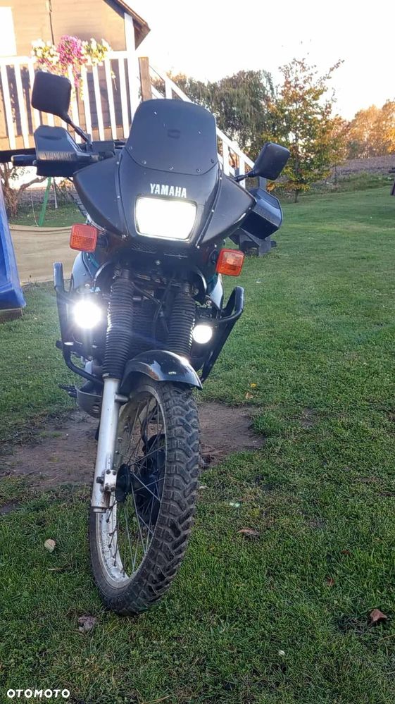 Yamaha XTZ - 4