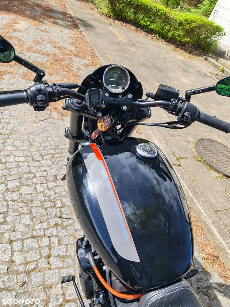 Harley-Davidson Street Rod XG 750A - 9