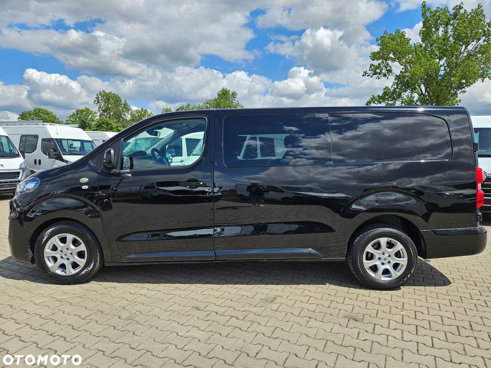 Citroën Jumpy L3H1 *44999zł NETTO* Brygadówka 5 osób 2.0HDi/122KM - 8