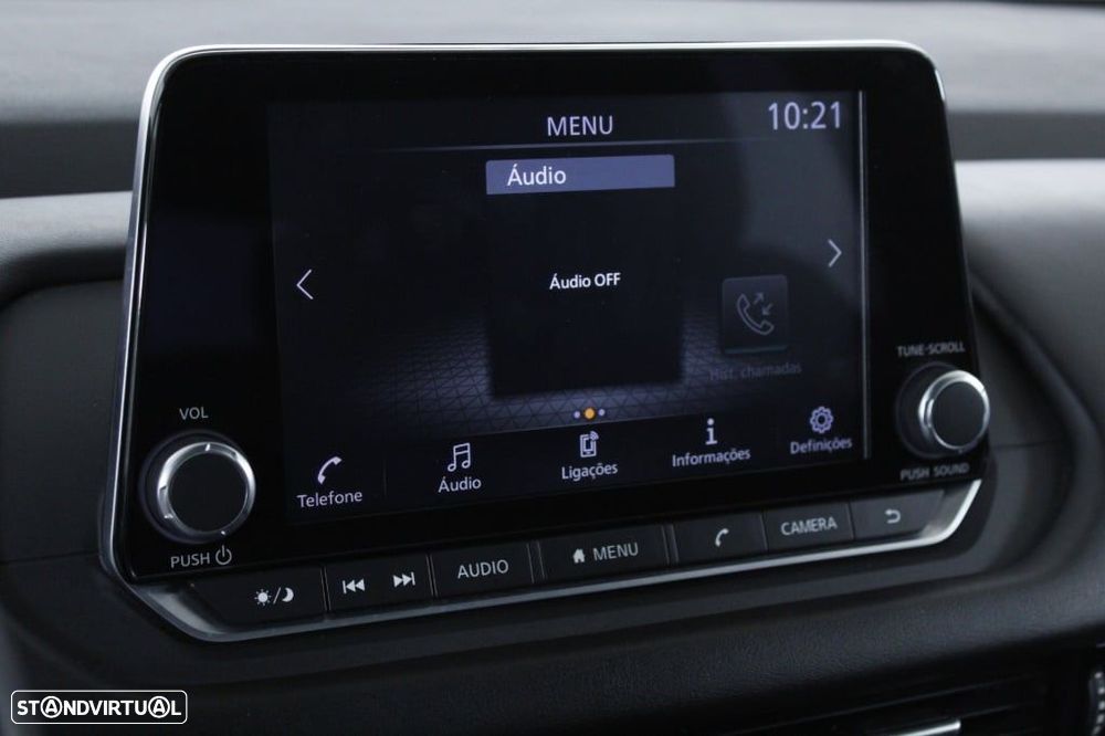 Nissan Qashqai 1.3 DIG-T Acenta LED+R - 28