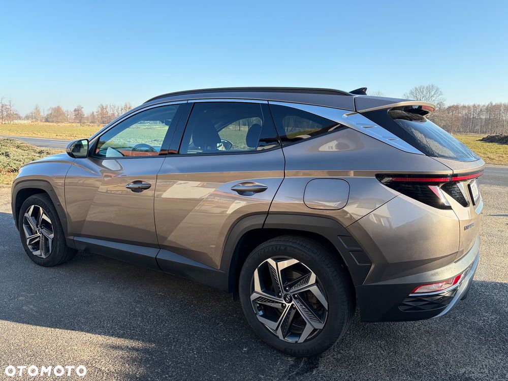 Hyundai Tucson 1.6 T-GDi 4WD Prime - 3