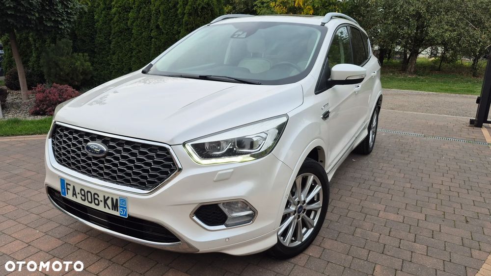 Ford Kuga 2018 photo 2