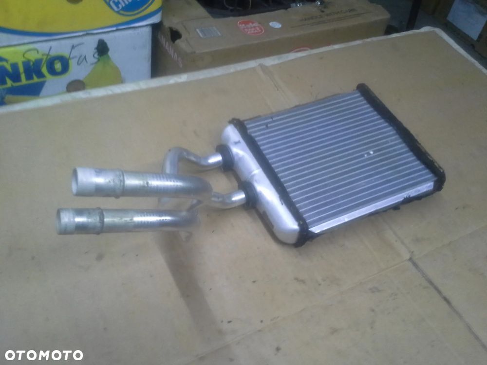 Opel Astra H III dmuchawa nagrzewnica Delphi 5240754 rezystor 3 silniczki i inne EU - 14