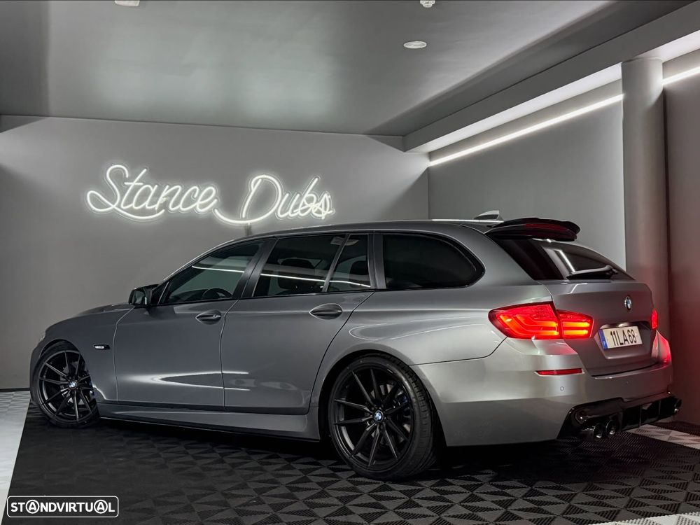 BMW 520 d Pack M Auto - 14