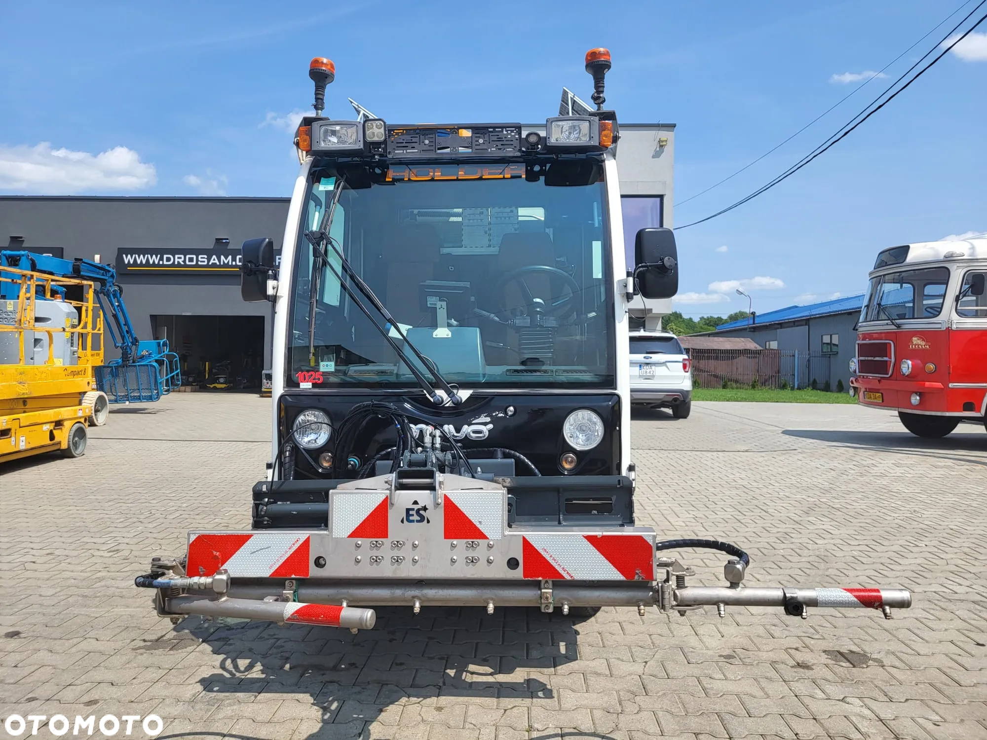 Schmidt HOLDER MUVO CH 3000 - 10