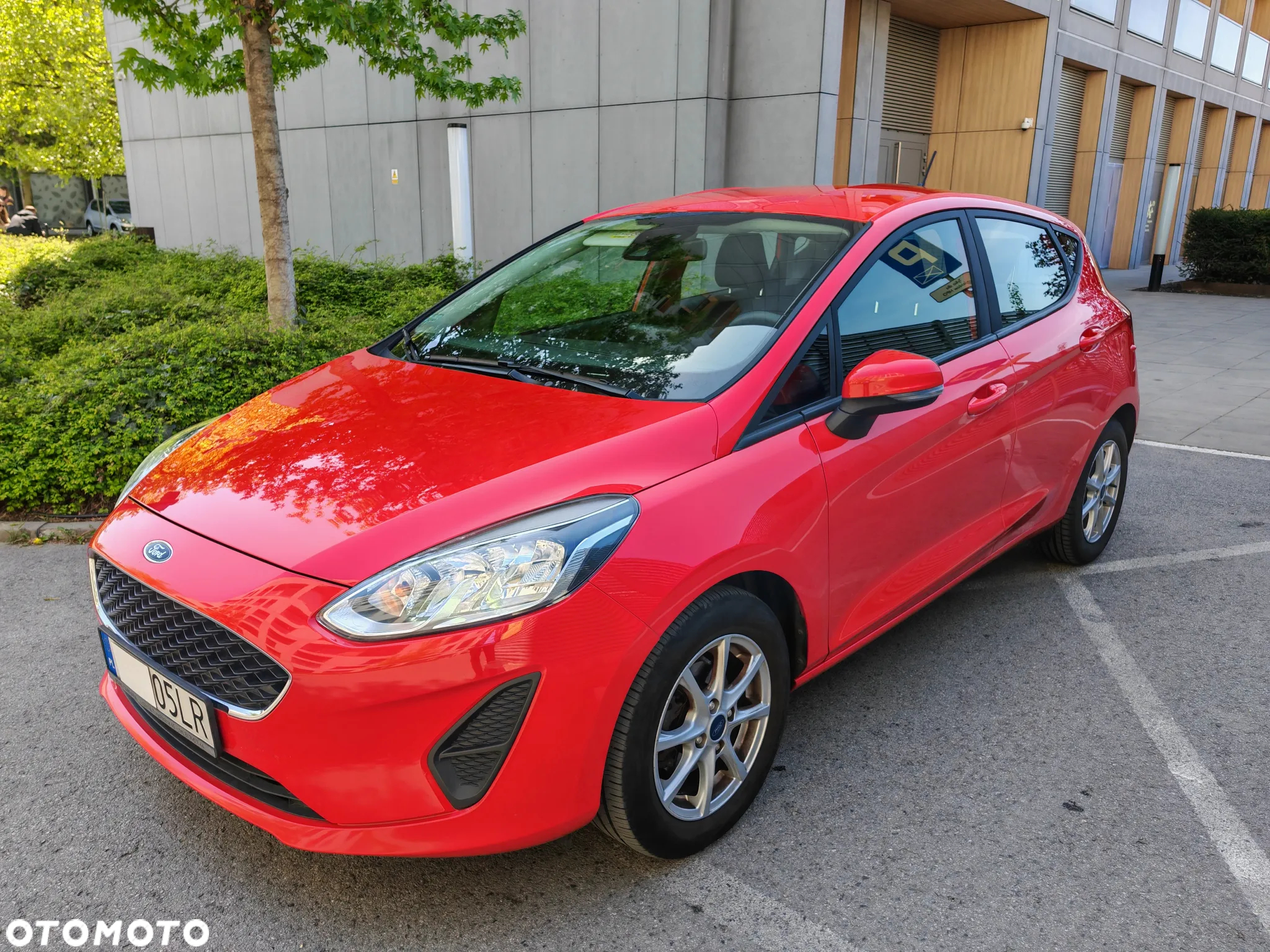 Ford Fiesta 1.1 Connected - 11