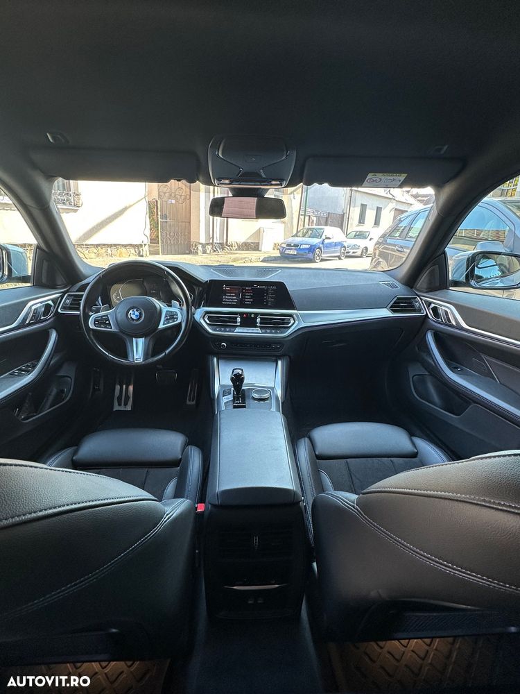 BMW Seria 4 420i AT - 32