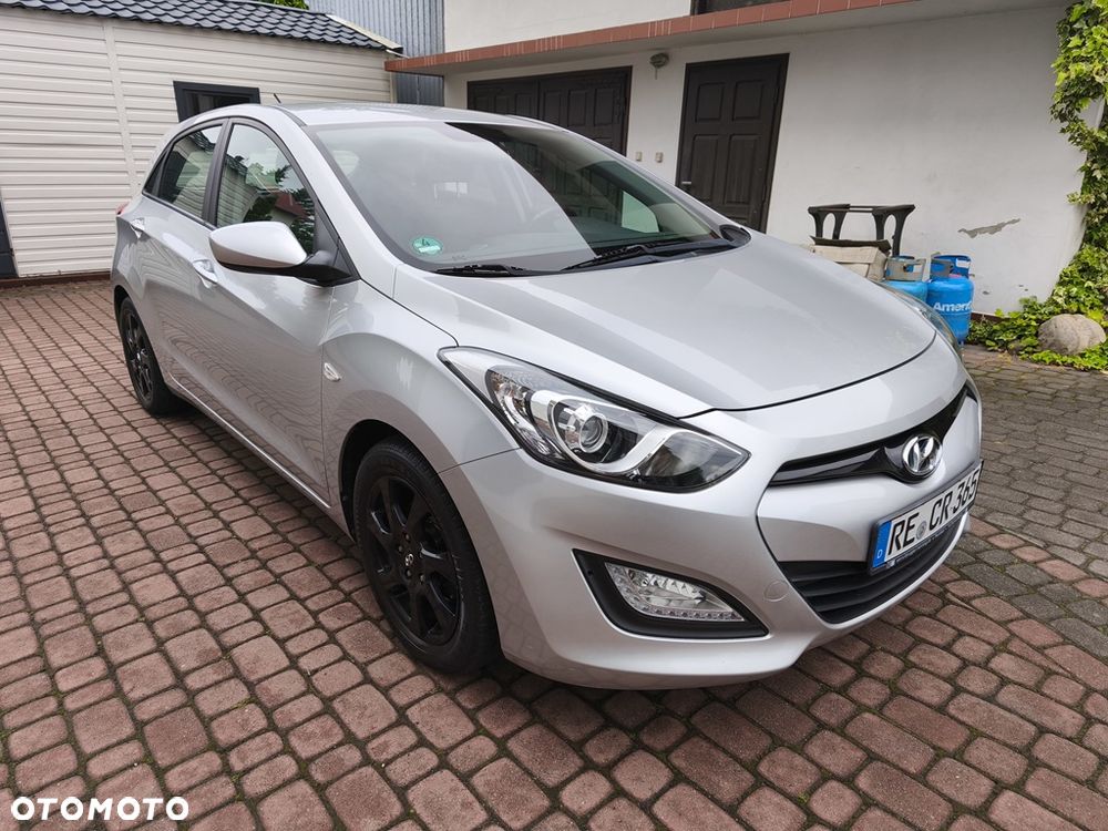 Hyundai i30 1.4 Classic - 5