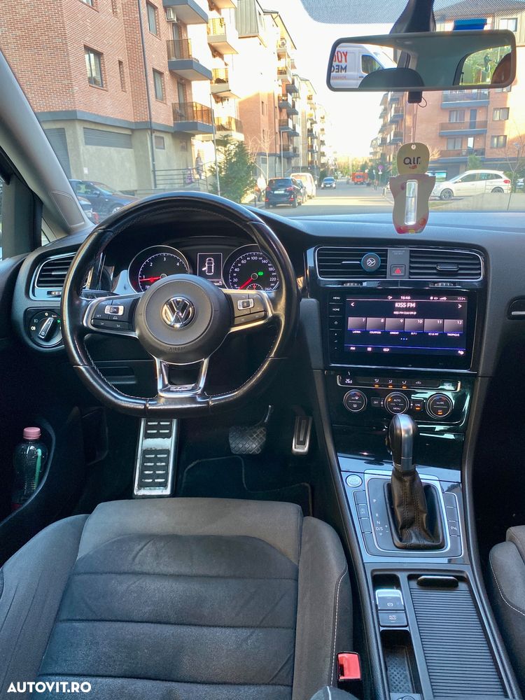 Volkswagen Golf 2.0 TDI DPF BMT DSG Highline - 6