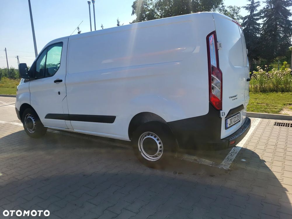Ford Transit Custom - 7