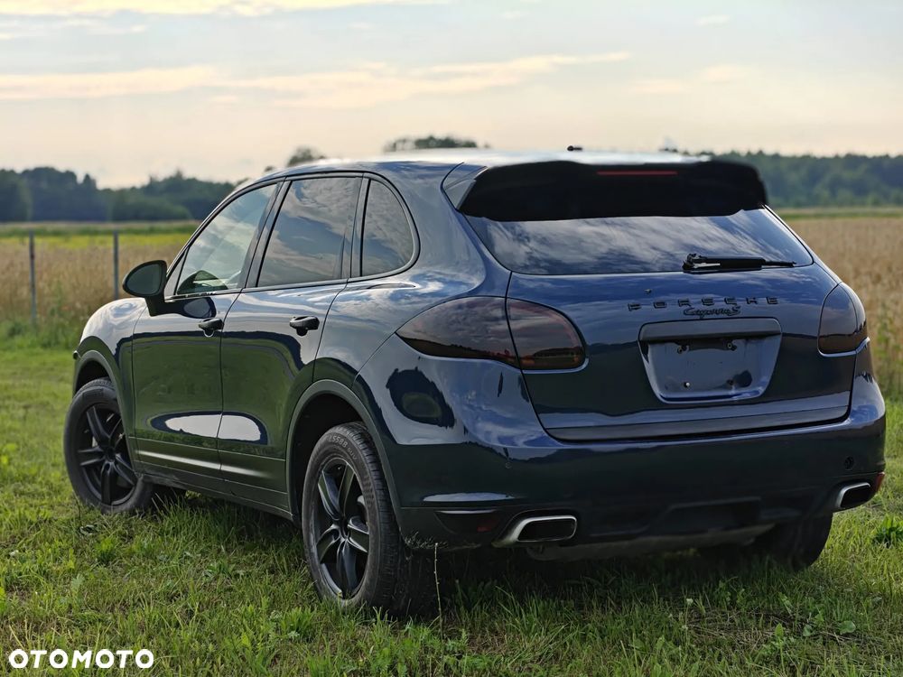 Porsche Cayenne S - 6